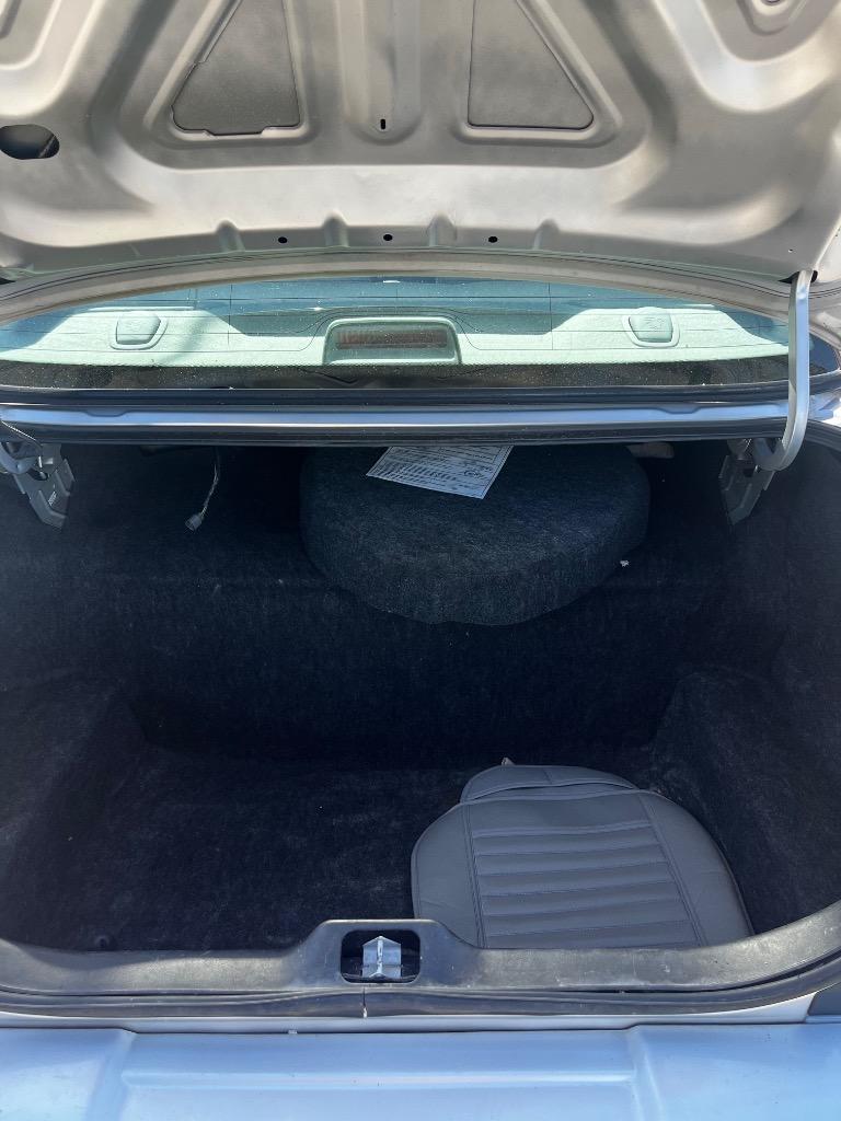 2002 Mercury Grand Marquis