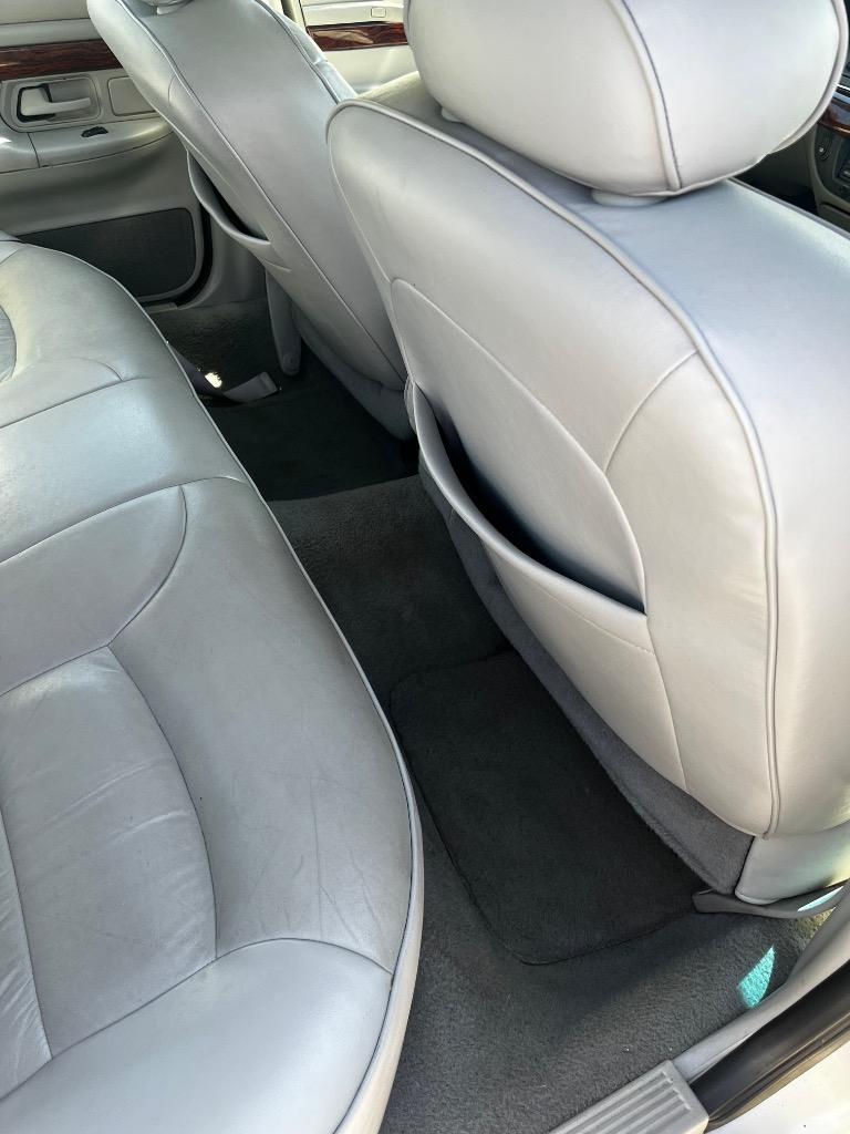 2002 Mercury Grand Marquis