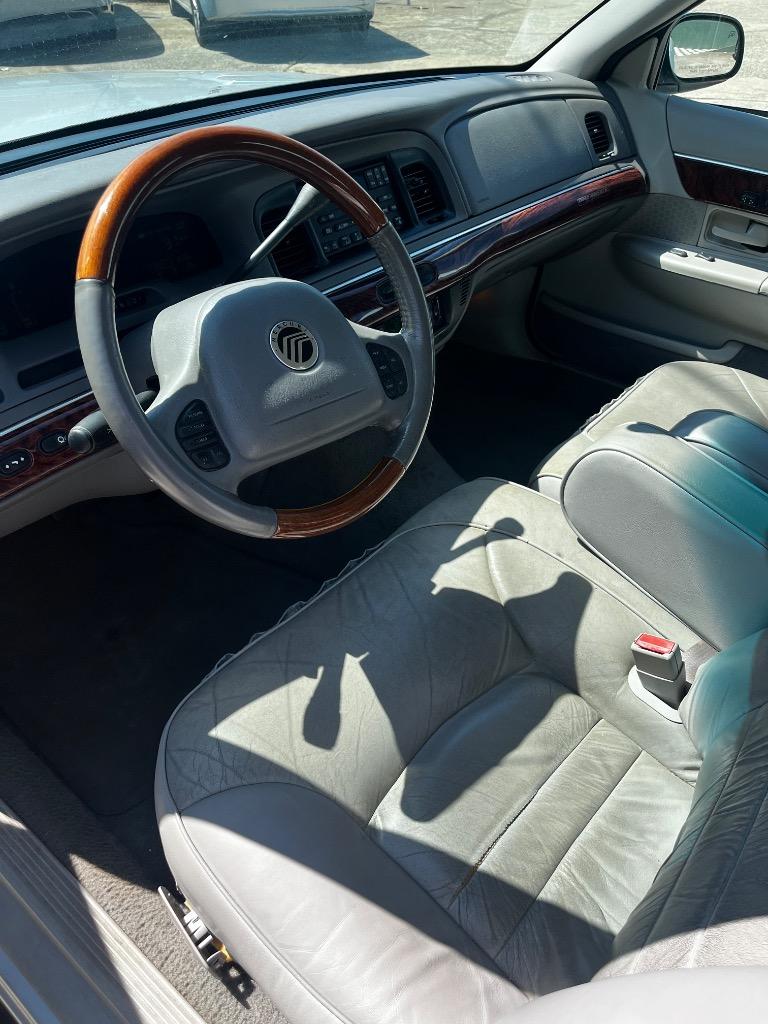2002 Mercury Grand Marquis