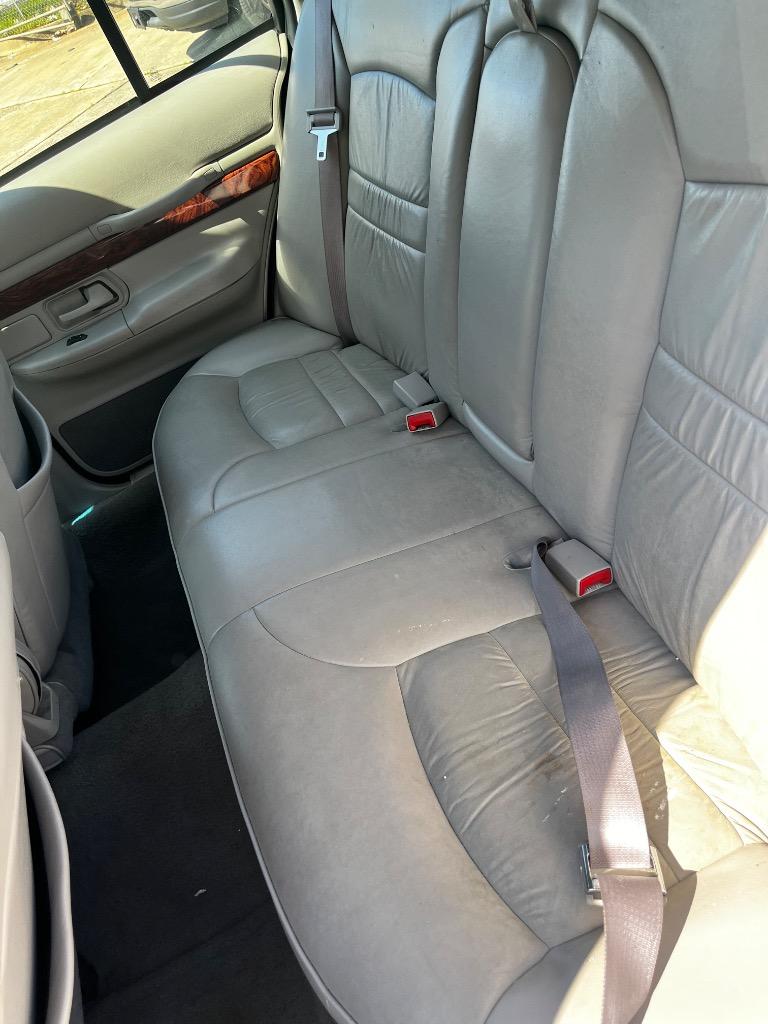 2002 Mercury Grand Marquis