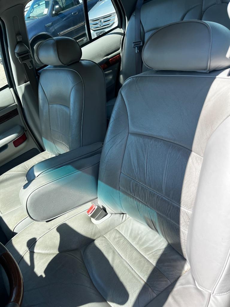 2002 Mercury Grand Marquis