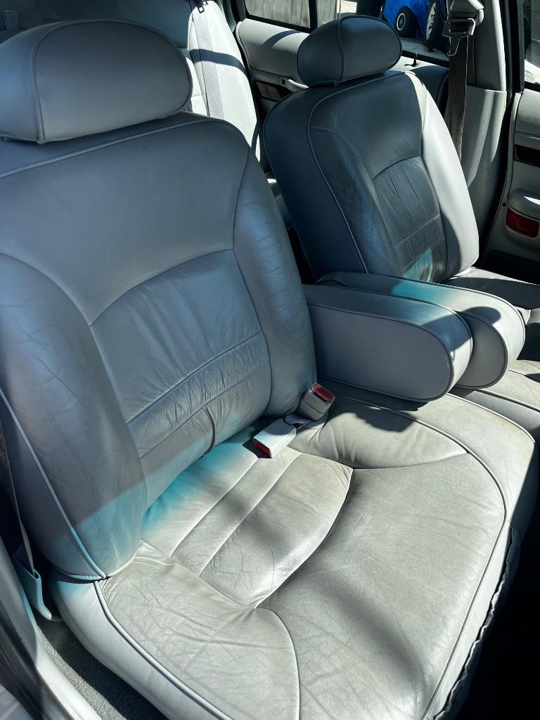2002 Mercury Grand Marquis