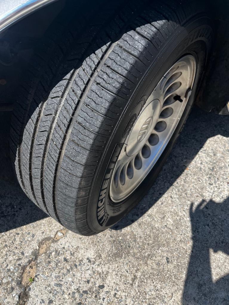 2002 Mercury Grand Marquis