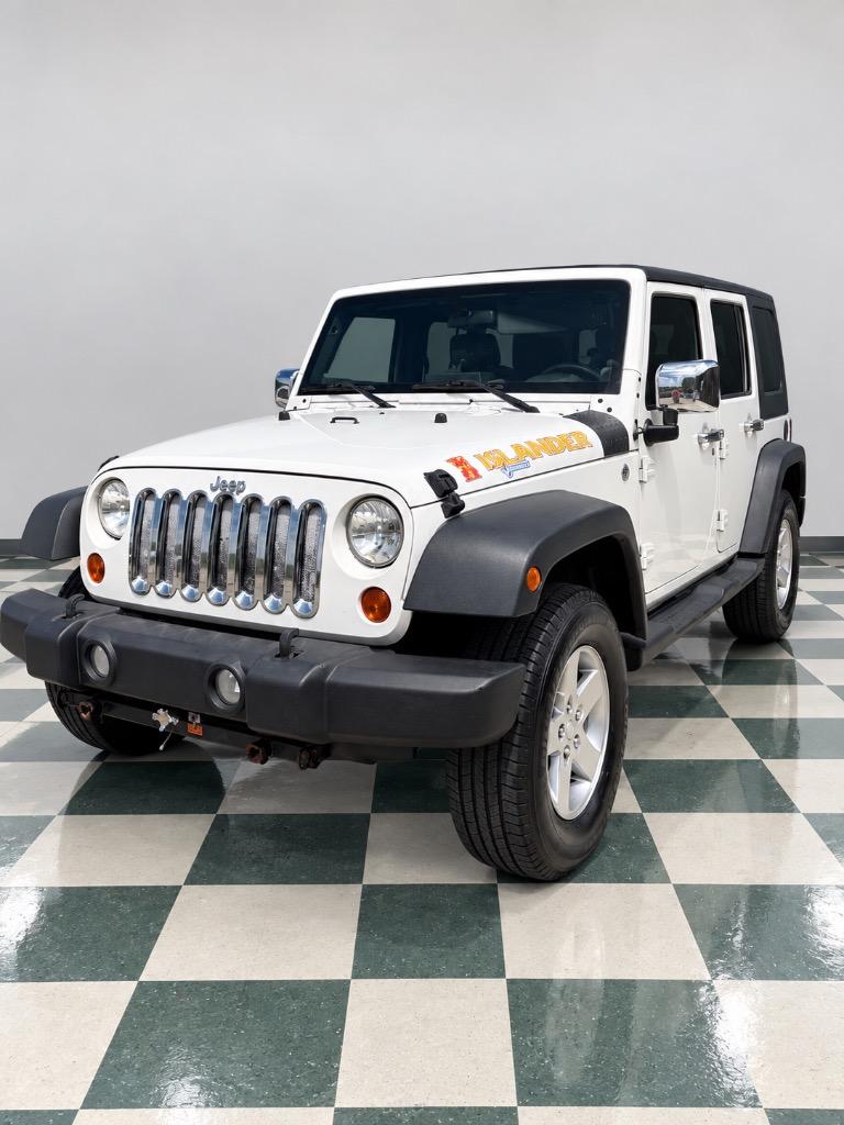2010 Jeep Wrangler