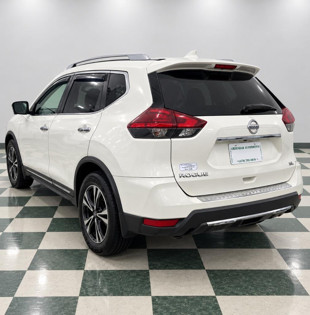 2017 Nissan Rogue