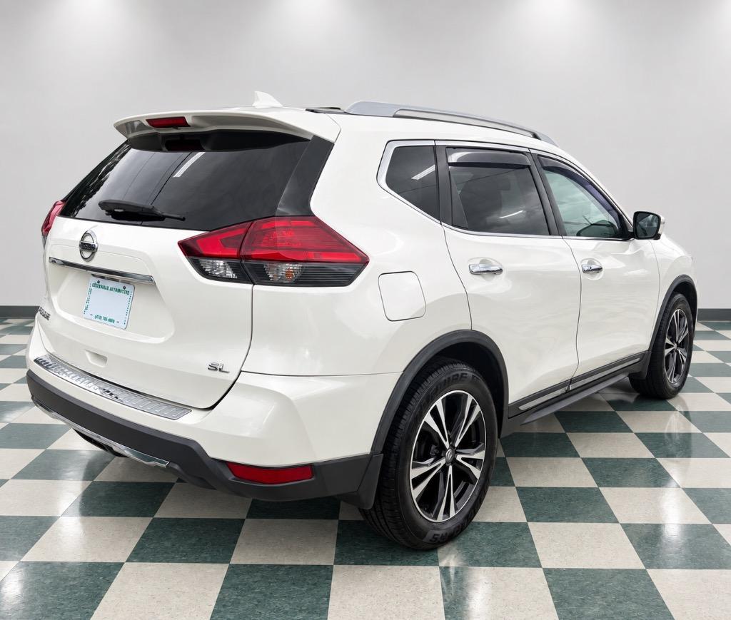 2017 Nissan Rogue