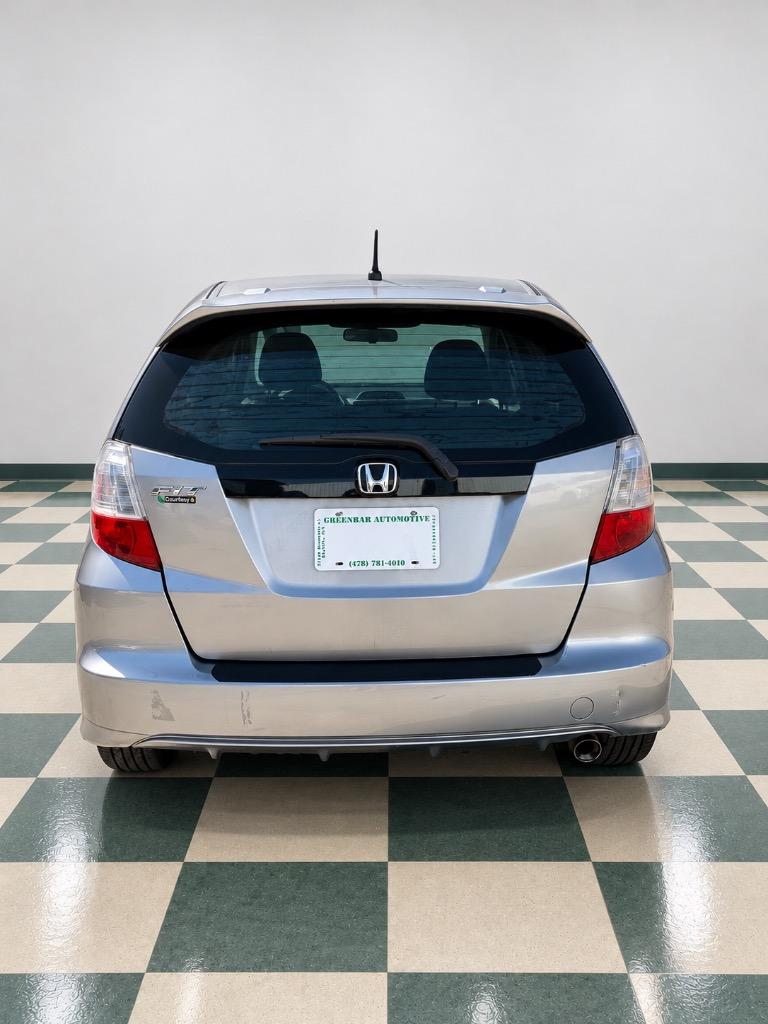 2009 Honda Fit