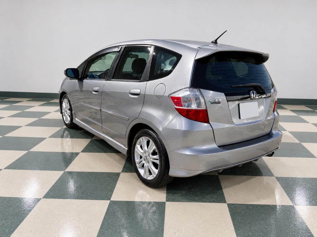 2009 Honda Fit