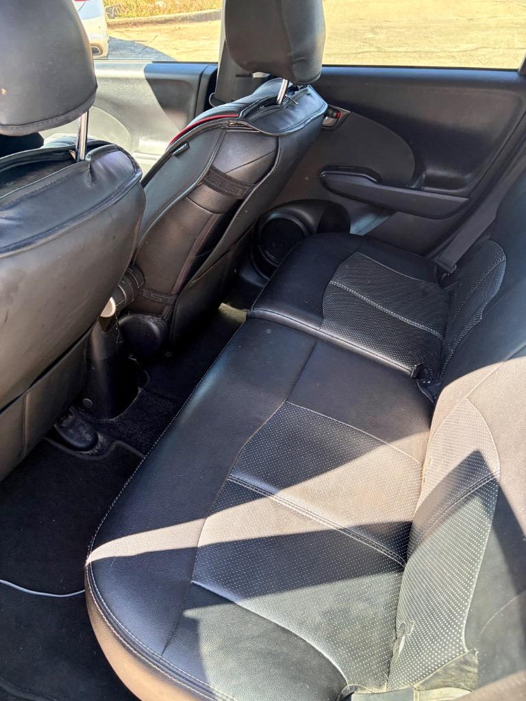 2009 Honda Fit