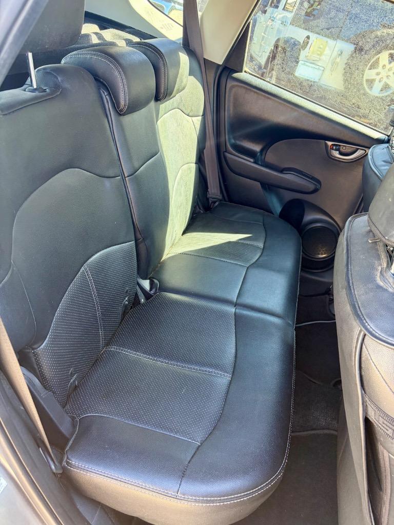 2009 Honda Fit