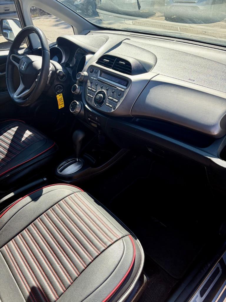 2009 Honda Fit