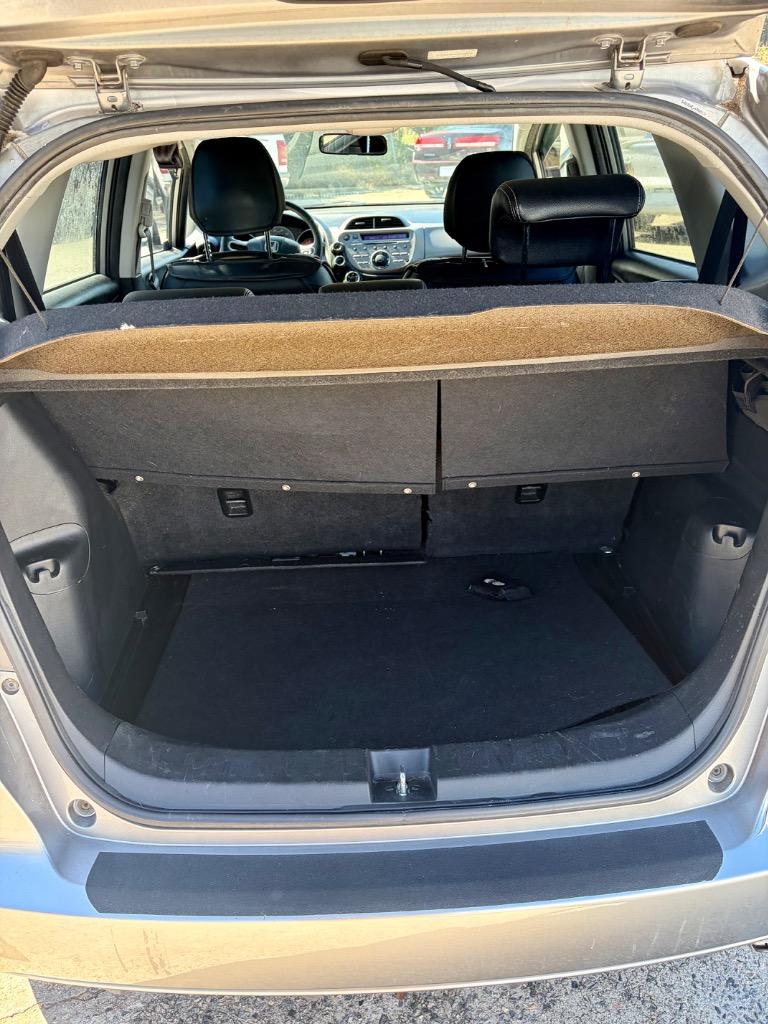 2009 Honda Fit