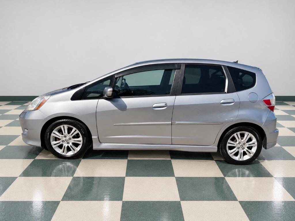 2009 Honda Fit
