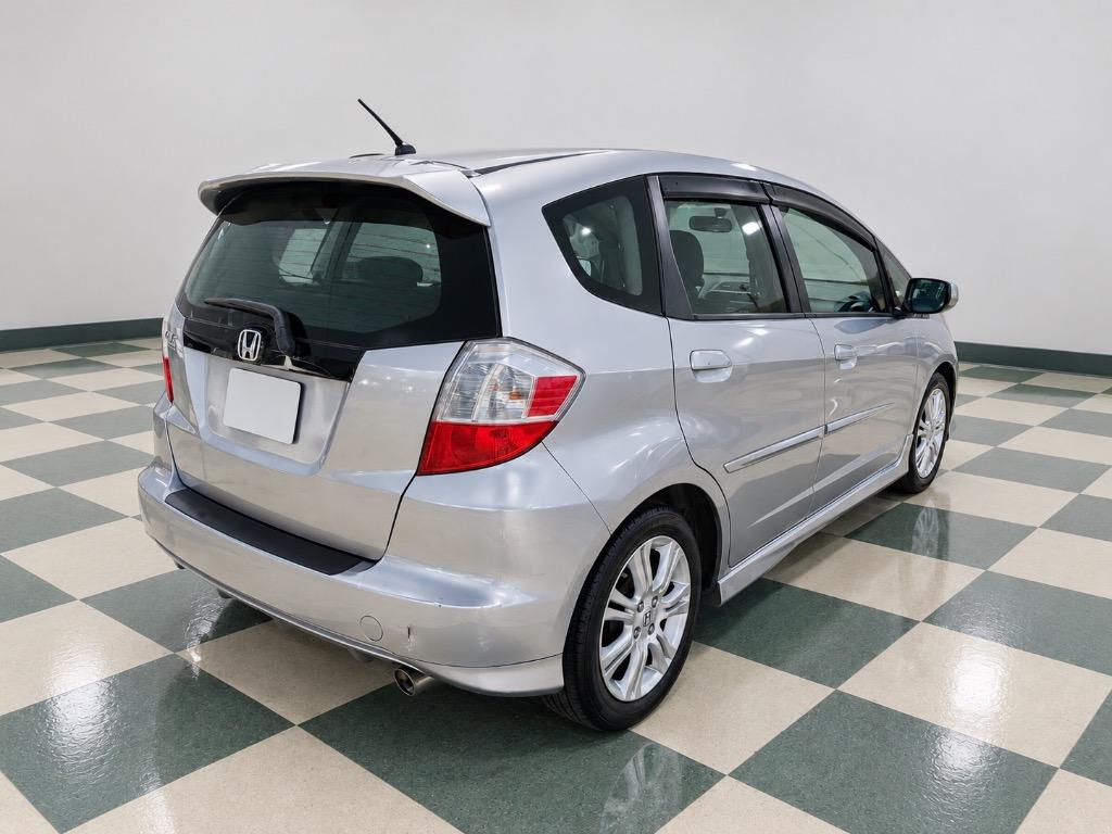2009 Honda Fit