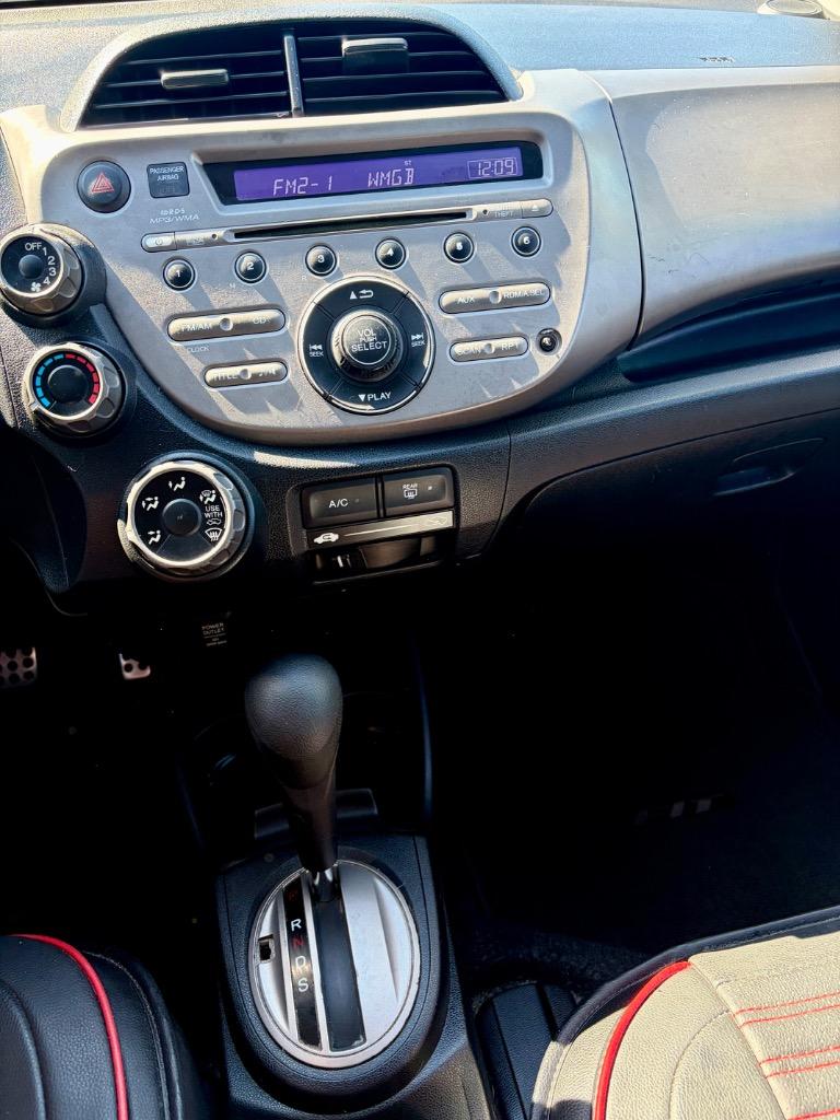 2009 Honda Fit