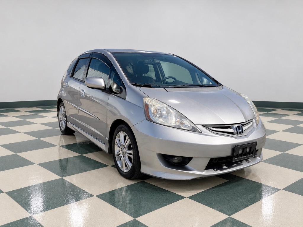 2009 Honda Fit