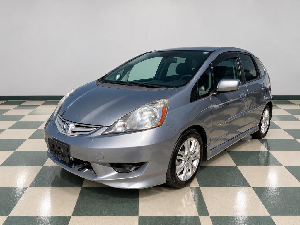 2009 Honda Fit