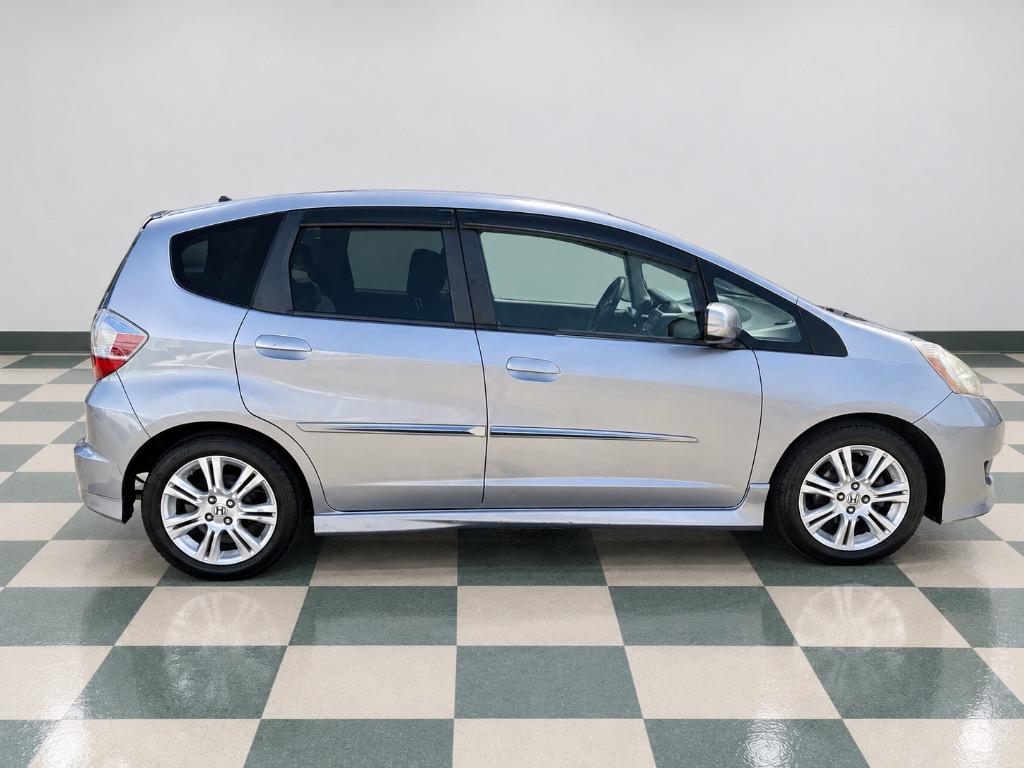 2009 Honda Fit