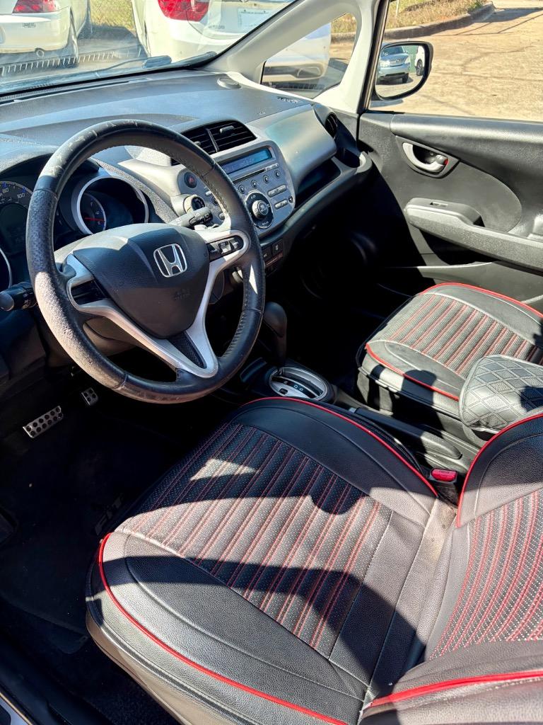 2009 Honda Fit