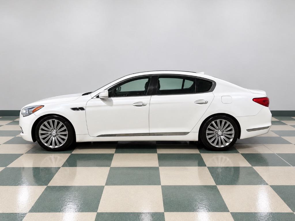 2015 Kia K900