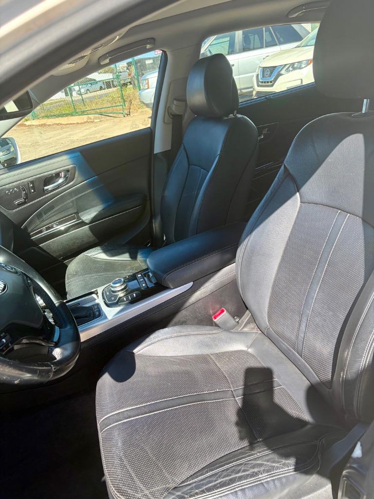 2015 Kia K900