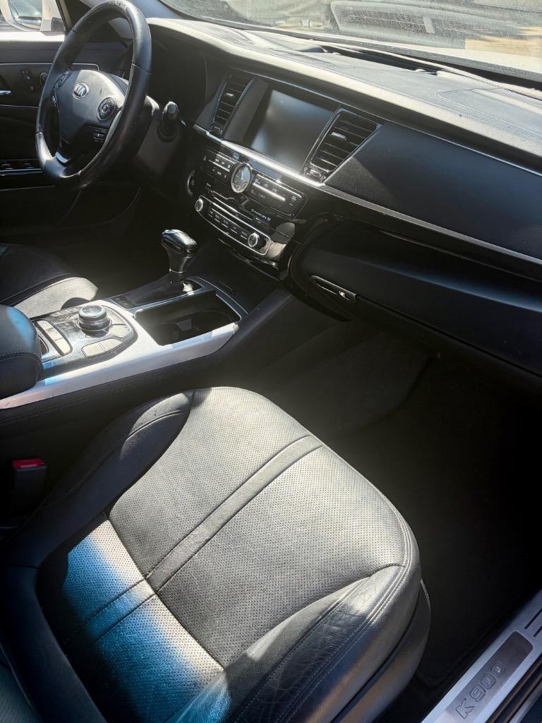 2015 Kia K900