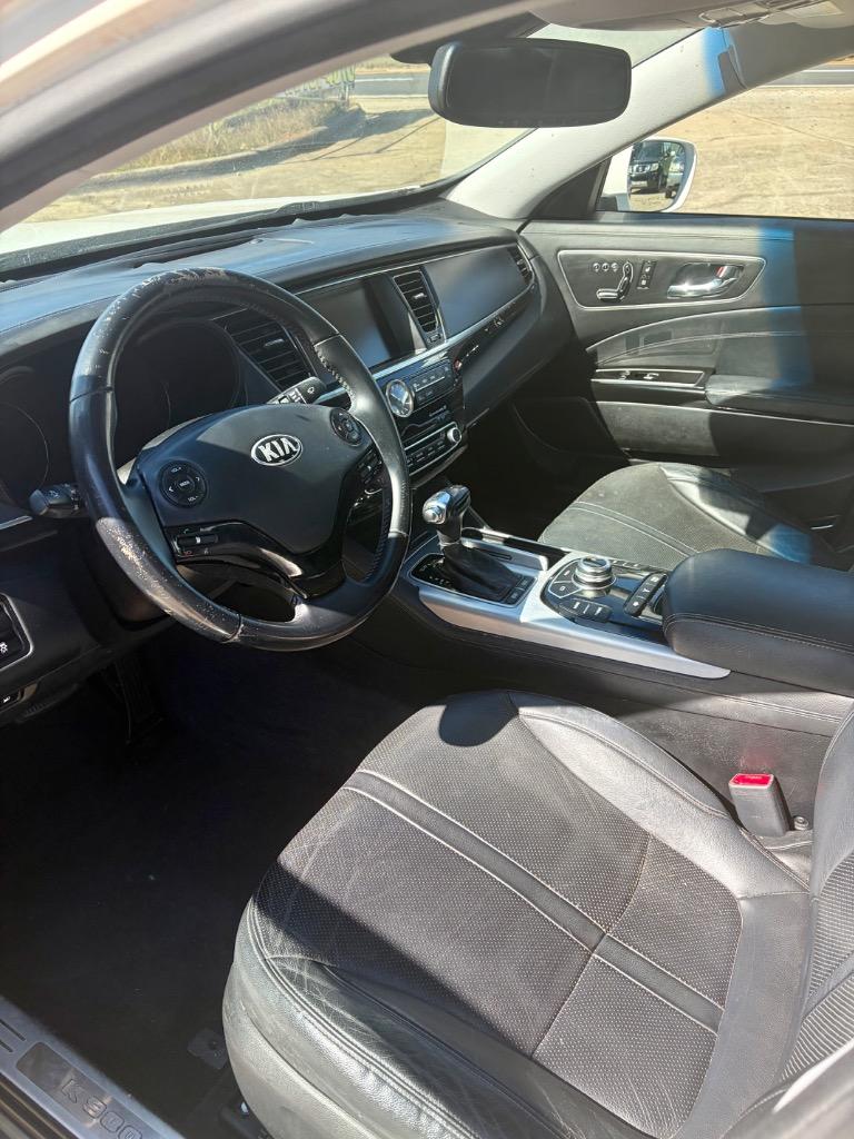 2015 Kia K900