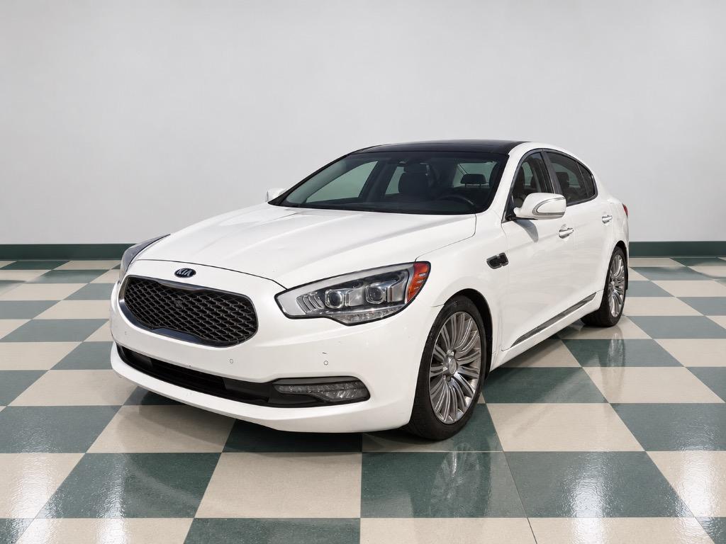 2015 Kia K900