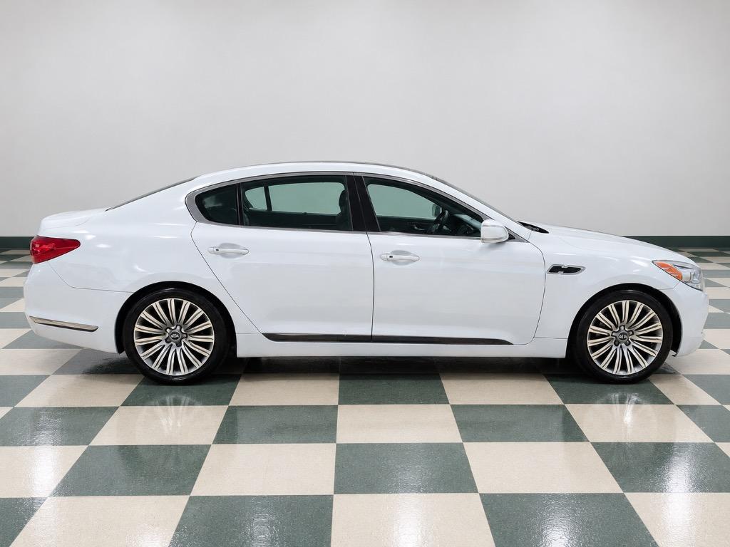 2015 Kia K900