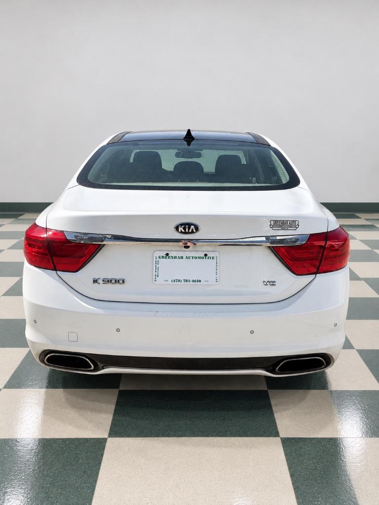2015 Kia K900