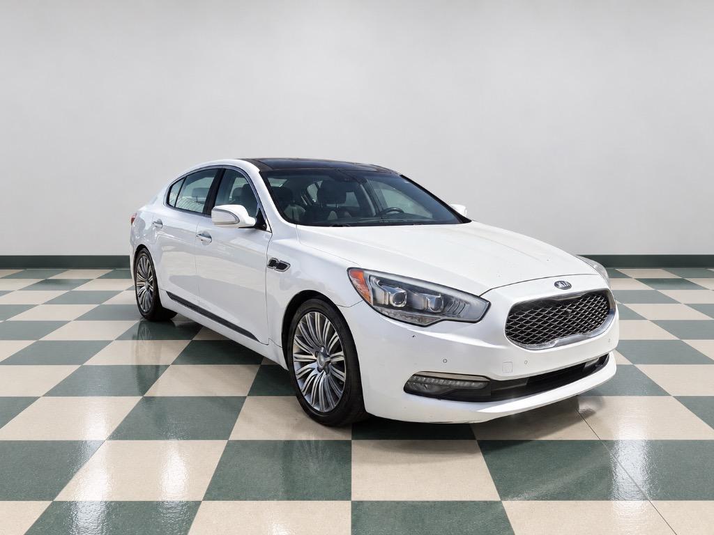 2015 Kia K900