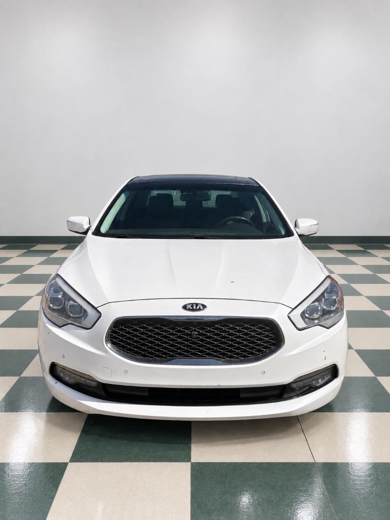 2015 Kia K900