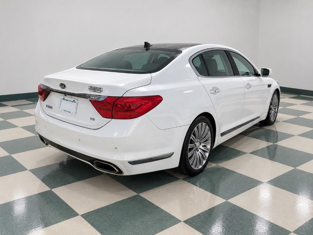2015 Kia K900