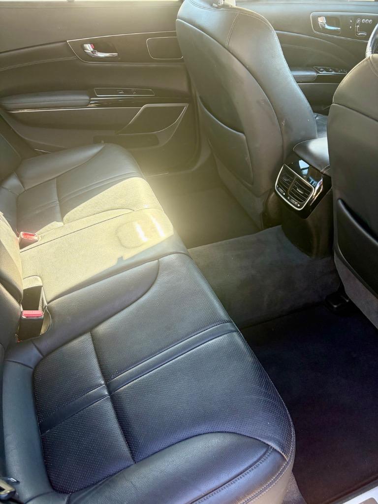 2015 Kia K900