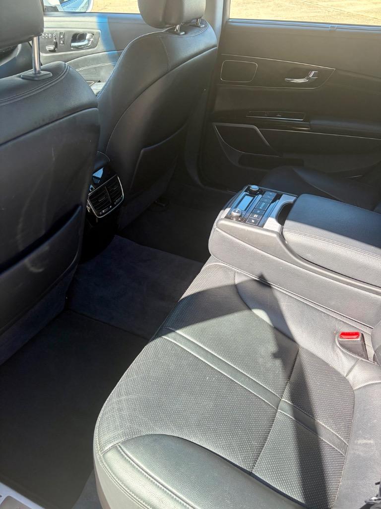 2015 Kia K900