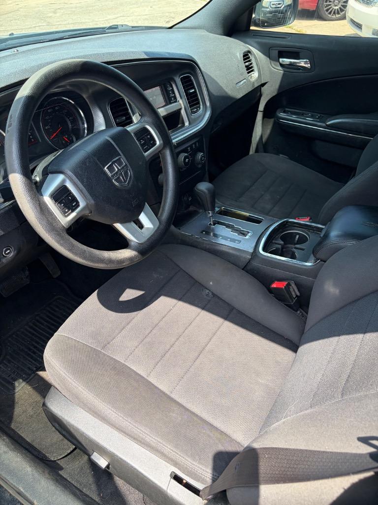 2013 Dodge Charger
