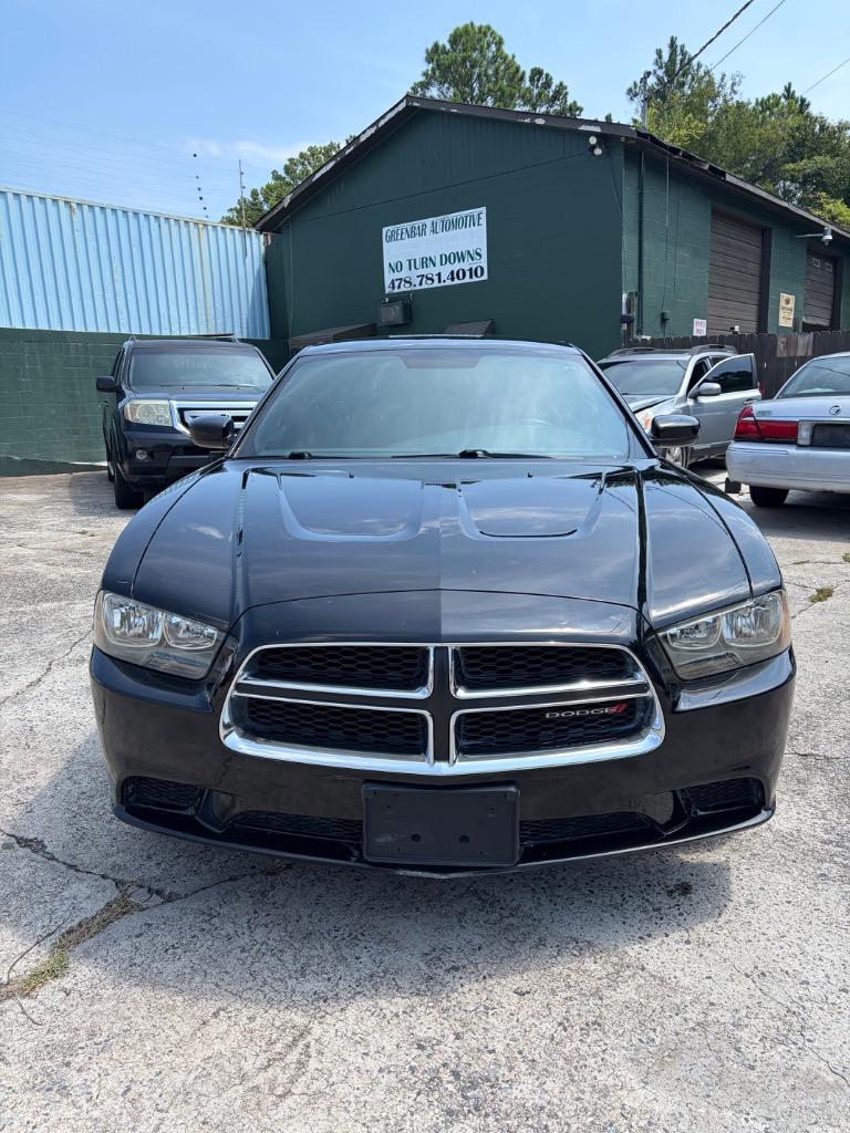2013 Dodge Charger
