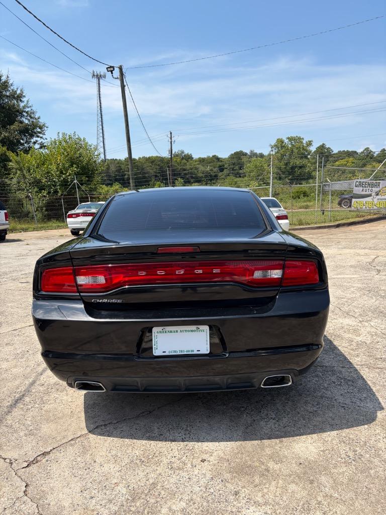2013 Dodge Charger