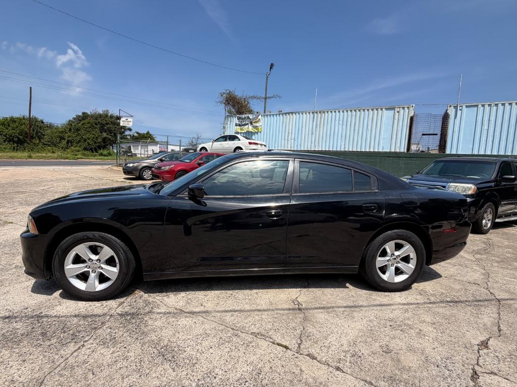 2013 Dodge Charger