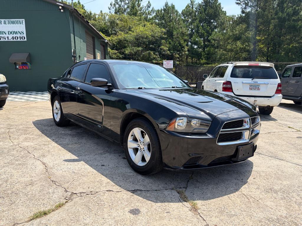 2013 Dodge Charger