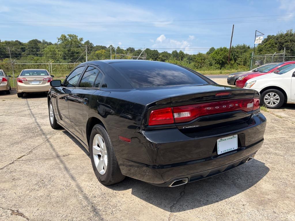 2013 Dodge Charger
