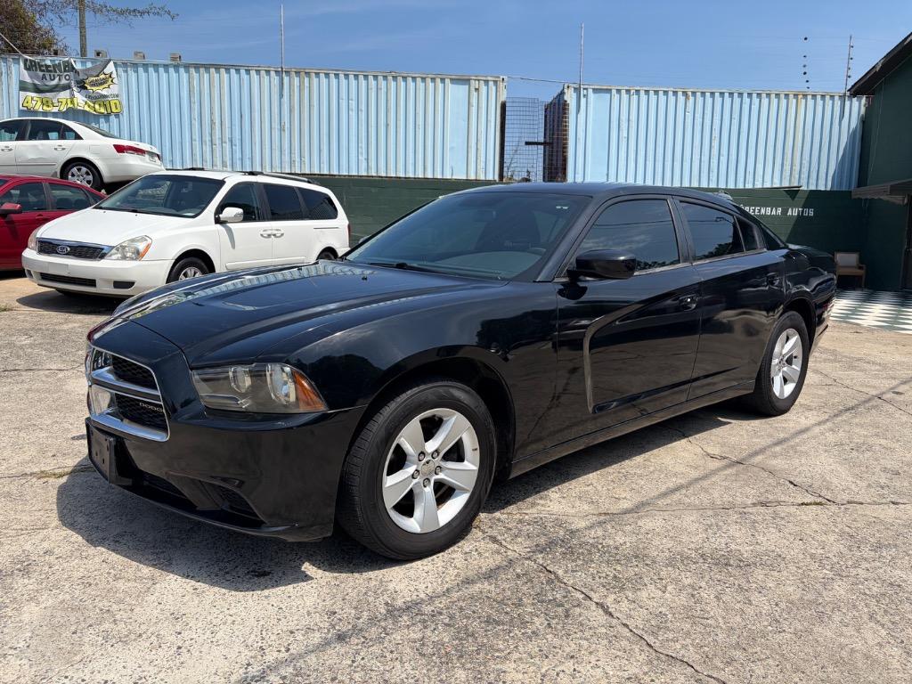 2013 Dodge Charger