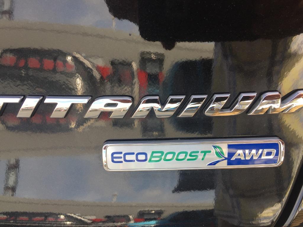2013 Ford Fusion Titanium photo