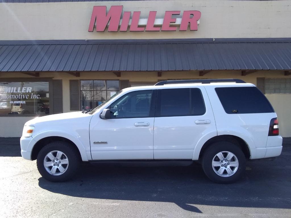 2008 Ford Explorer XLT photo
