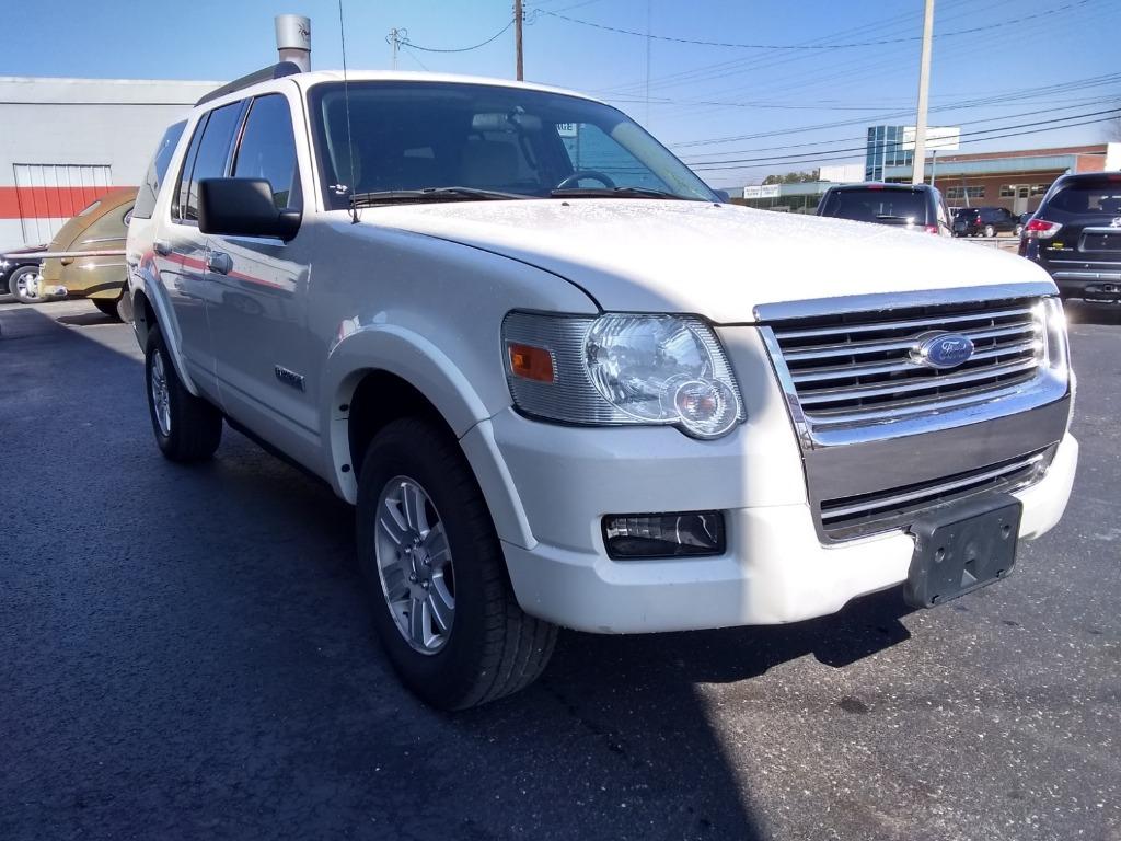 2008 Ford Explorer XLT photo