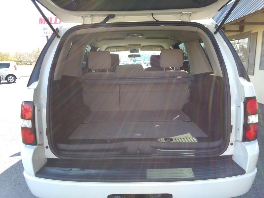 2008 Ford Explorer XLT photo