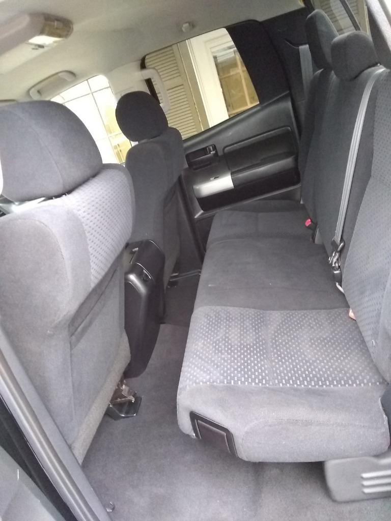 2007 Toyota Tundra SR5 photo