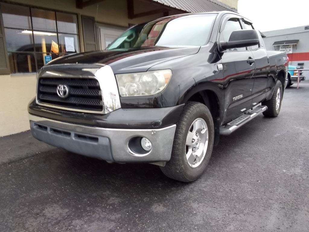2007 Toyota Tundra SR5 photo
