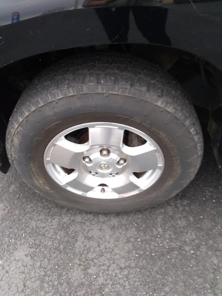 2007 Toyota Tundra SR5 photo