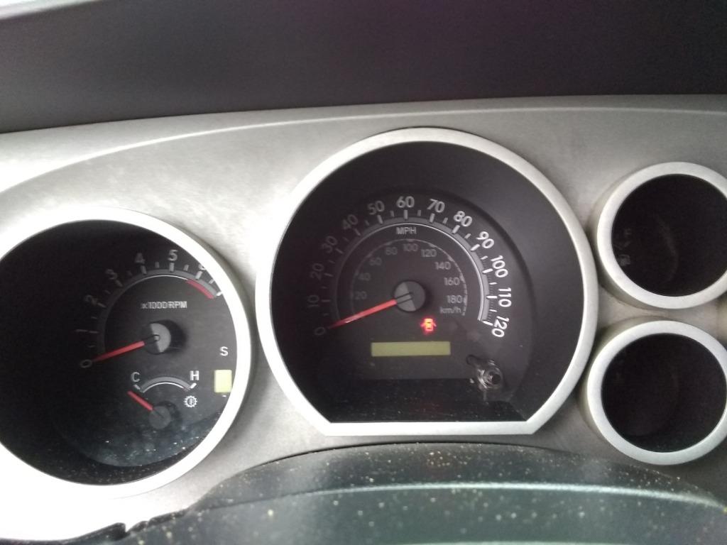 2007 Toyota Tundra SR5 photo